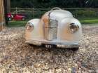Austin J40 Pedal Car Fastidiously Restored-Auction Lot