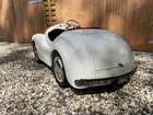 Austin J40 Pedal Car Fastidiously Restored-Auction Lot
