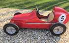 1980s Bantam Race Kart (80cc Kawasaki-powered)-Sold