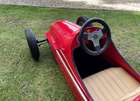 1980s Bantam Race Kart (80cc Kawasaki-powered)-Sold