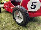 1980s Bantam Race Kart (80cc Kawasaki-powered)-Sold