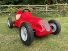 1980s Bantam Race Kart (80cc Kawasaki-powered)-Sold