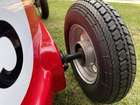 1980s Bantam Race Kart (80cc Kawasaki-powered)-Sold