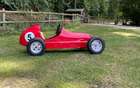 1980s Bantam Race Kart (80cc Kawasaki-powered)-Sold
