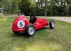 1980s Bantam Race Kart (80cc Kawasaki-powered)-Sold