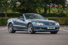2004 Mercedes-Benz SL600 R230-Sold