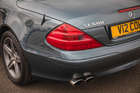 2004 Mercedes-Benz SL600 R230-Sold