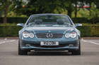 2004 Mercedes-Benz SL600 R230-Sold