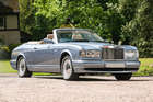 2001 Rolls-Royce Corniche V-Sold