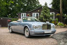 2001 Rolls-Royce Corniche V-Sold