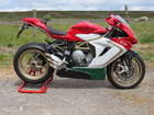 2014 MV Agusta F3 800 'Ago' 798cc -Auction Lot