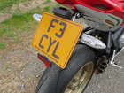 2014 MV Agusta F3 800 'Ago' 798cc -Auction Lot