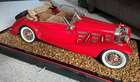Mercedes-Benz 500K-AK Pocher 1/8th Scale Model-Sold