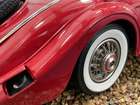 Mercedes-Benz 500K-AK Pocher 1/8th Scale Model-Sold