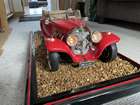 Mercedes-Benz 500K-AK Pocher 1/8th Scale Model-Sold