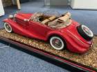 Mercedes-Benz 500K-AK Pocher 1/8th Scale Model-Sold