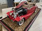 Mercedes-Benz 500K-AK Pocher 1/8th Scale Model-Sold