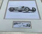 Auto Union Type-C 'Bergrennwagen' by Uli Ehret-Sold