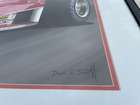 Assorted Racing Ferrari Framed Prints -Sold
