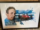 John Surtees 1964 World Champion Homage-Sold