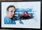 John Surtees 1964 World Champion Homage-Sold