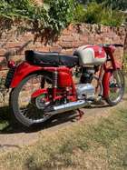 1959 MV Agusta 175 AB 174cc-Auction Lot
