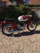 1959 MV Agusta 175 AB 174cc-Auction Lot