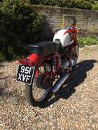 1959 MV Agusta 175 AB 174cc-Auction Lot