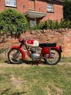 1959 MV Agusta 175 AB 174cc-Auction Lot