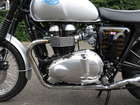 2014 Triumph T100 Bonneville ISDT 50th Anniversary 865cc-Sold
