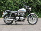 2014 Triumph T100 Bonneville ISDT 50th Anniversary 865cc-Sold