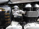 2014 Triumph T100 Bonneville ISDT 50th Anniversary 865cc-Sold