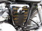 2014 Triumph T100 Bonneville ISDT 50th Anniversary 865cc-Sold