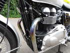 2014 Triumph T100 Bonneville ISDT 50th Anniversary 865cc-Sold