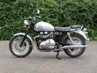 2014 Triumph T100 Bonneville ISDT 50th Anniversary 865cc-Sold