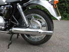 2014 Triumph T100 Bonneville ISDT 50th Anniversary 865cc-Sold
