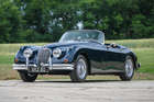 1958 Jaguar XK150S Roadster-Sold