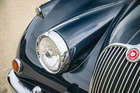 1958 Jaguar XK150S Roadster-Sold