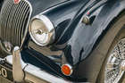 1958 Jaguar XK150S Roadster-Sold