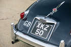 1958 Jaguar XK150S Roadster-Sold