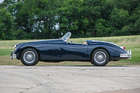 1958 Jaguar XK150S Roadster-Sold