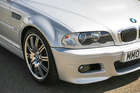 2005 BMW M3 (E46)-Sold