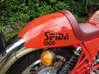 1991 Magni Sfida 1000 948cc-Sold