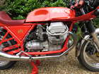1991 Magni Sfida 1000 948cc-Sold
