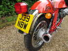 1991 Magni Sfida 1000 948cc-Sold