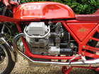 1991 Magni Sfida 1000 948cc-Sold