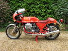 1991 Magni Sfida 1000 948cc-Sold