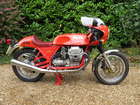 1991 Magni Sfida 1000 948cc-Sold