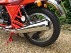 1991 Magni Sfida 1000 948cc-Sold