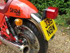 1991 Magni Sfida 1000 948cc-Sold